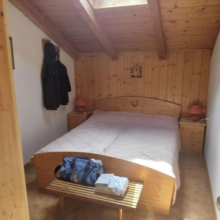 La Casa Di Grace Nella Valle Incantantata Carano  Eksteriør bilde