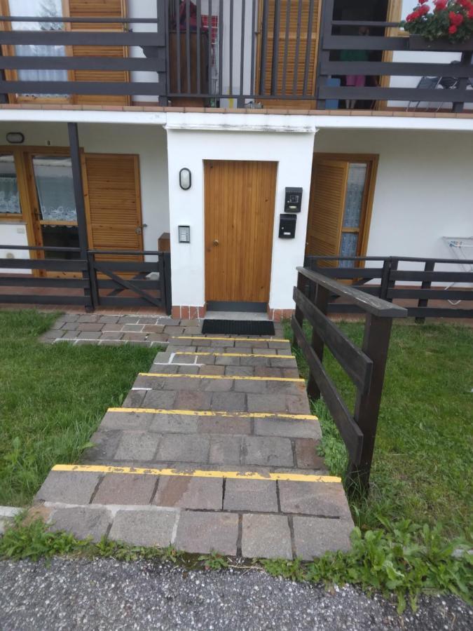 La Casa Di Grace Nella Valle Incantantata Carano  Eksteriør bilde