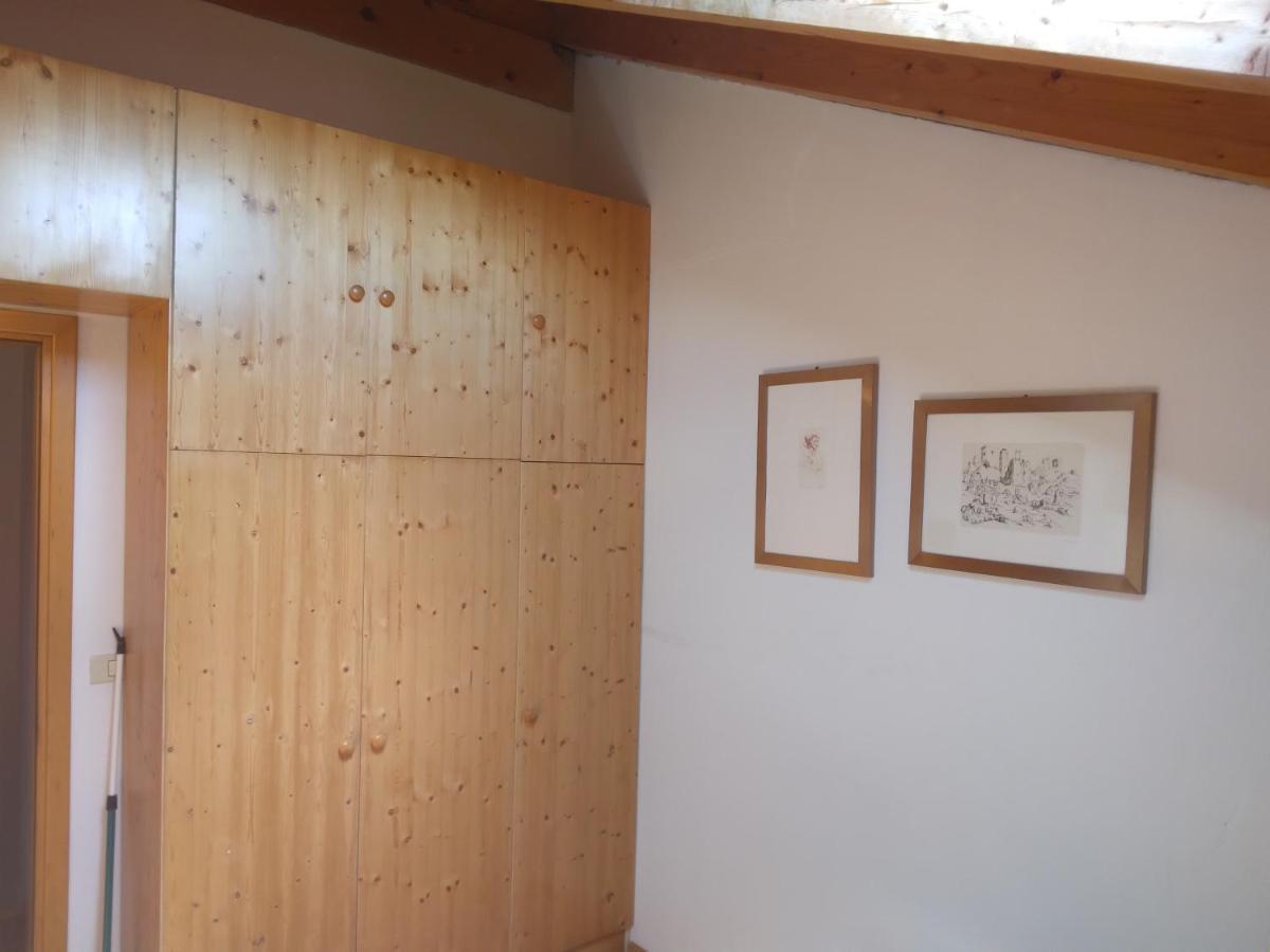 La Casa Di Grace Nella Valle Incantantata Carano  Eksteriør bilde