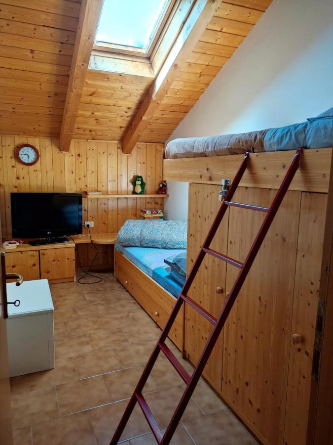 La Casa Di Grace Nella Valle Incantantata Carano  Eksteriør bilde