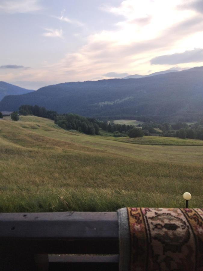 La Casa Di Grace Nella Valle Incantantata Carano  Eksteriør bilde