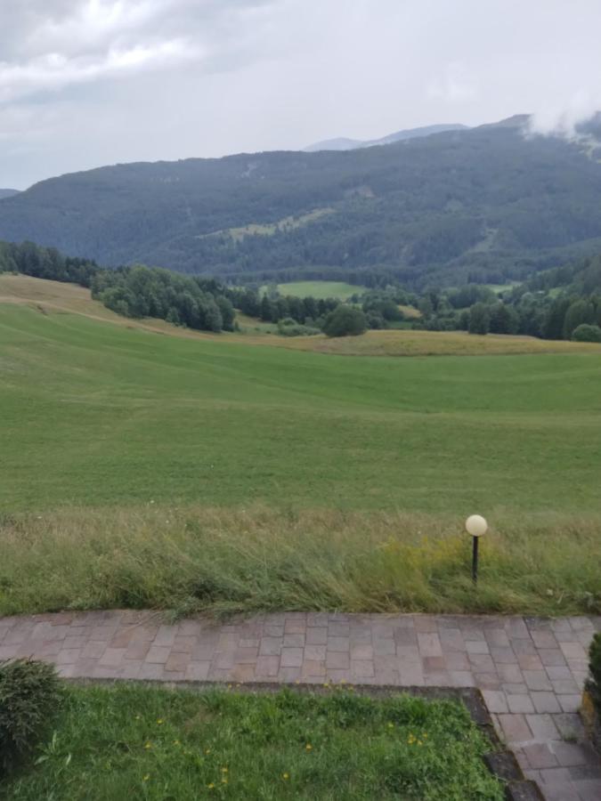 La Casa Di Grace Nella Valle Incantantata Carano  Eksteriør bilde