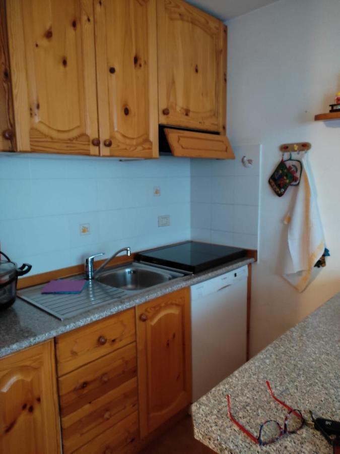 La Casa Di Grace Nella Valle Incantantata Carano  Eksteriør bilde