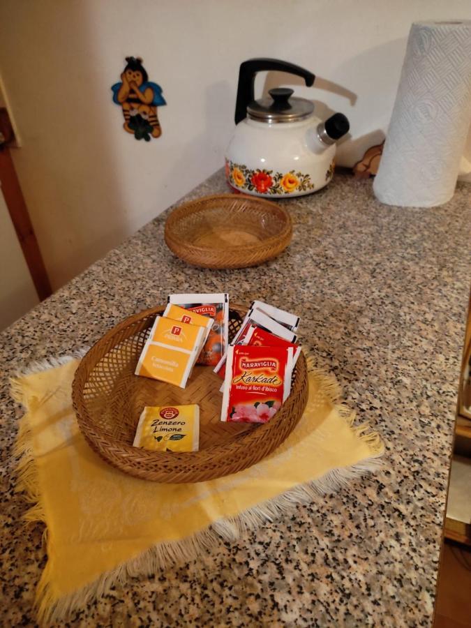 La Casa Di Grace Nella Valle Incantantata Carano  Eksteriør bilde