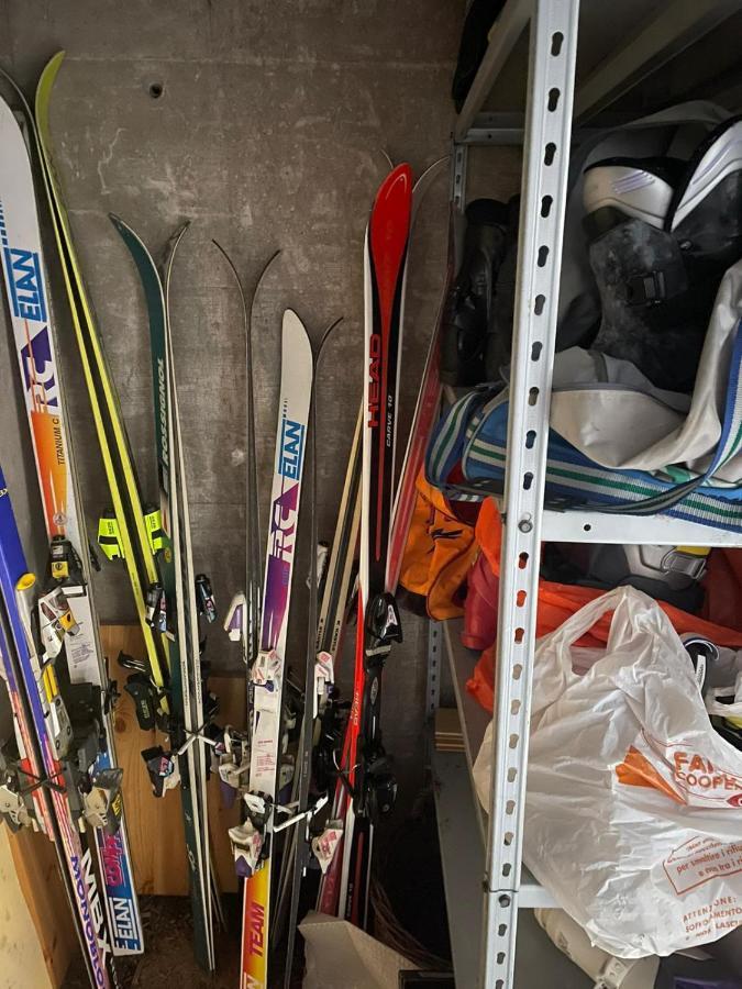 La Casa Di Grace Nella Valle Incantantata Carano  Eksteriør bilde
